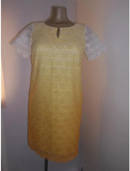 Šaty Design 288Ž Gemini Šaty Design 288Ž Gemini