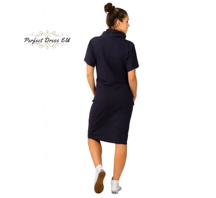 Dámske mikina šaty Irmina - Tessita