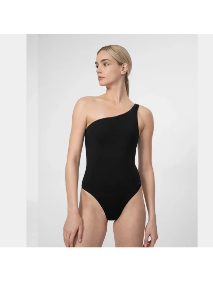 Dámské jednodílné plavky W model 19349760 20S Černá - 4F