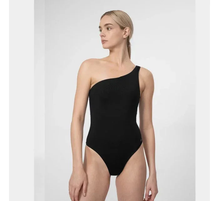 Dámské jednodílné plavky W model 19349760 20S Černá - 4F