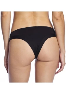 Dámske brazílske nohavičky BRAZILIAN MINISLIP Black - BELLINDA