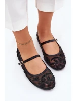 Balerínky model 214118 Krok vo veľkom štýle