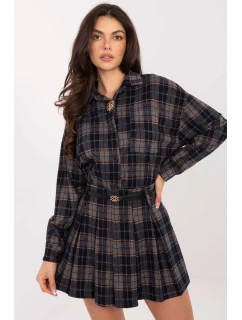 Krátka sukňa model 220043 Taliansko Moda