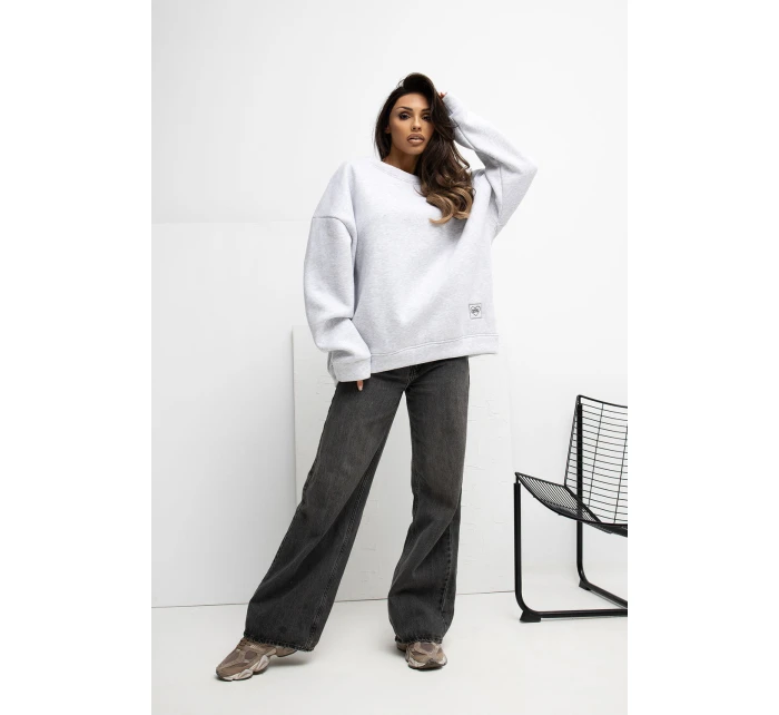 Mikina model 222910 Rue Paris Mikina model 222910 Rue Paris