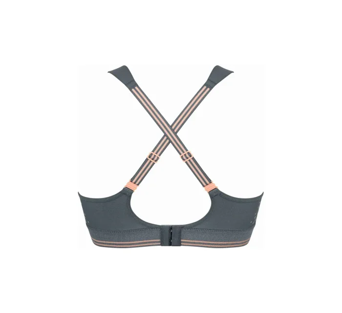 Dámská podprsenka Triaction Extreme Lite N EX šedá - Triumph