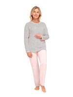 Pyžamo Martel 269 Aneta III dĺžka/r M-3XL