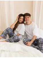 Regina 499 dlhé/r 2XL Z25/26 pánske pyžamo