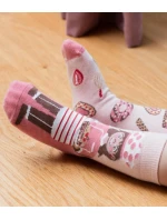 Ponožky Steven art.014 Dievča asymetrické 26-34 Ponožky Steven art.014 Dievča asymetrické 26-34