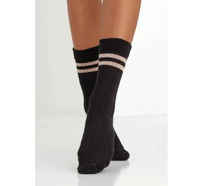 Ponožky Milena 1542-001 Braid 37-41 Ponožky Milena 1542-001 Braid 37-41