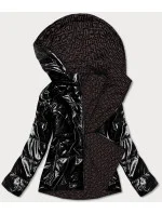 oboustranná dámská bunda model 17059121 - MHM oboustranná dámská bunda model 17059121 - MHM