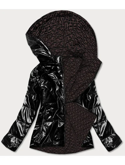 oboustranná dámská bunda model 17059121 - MHM oboustranná dámská bunda model 17059121 - MHM