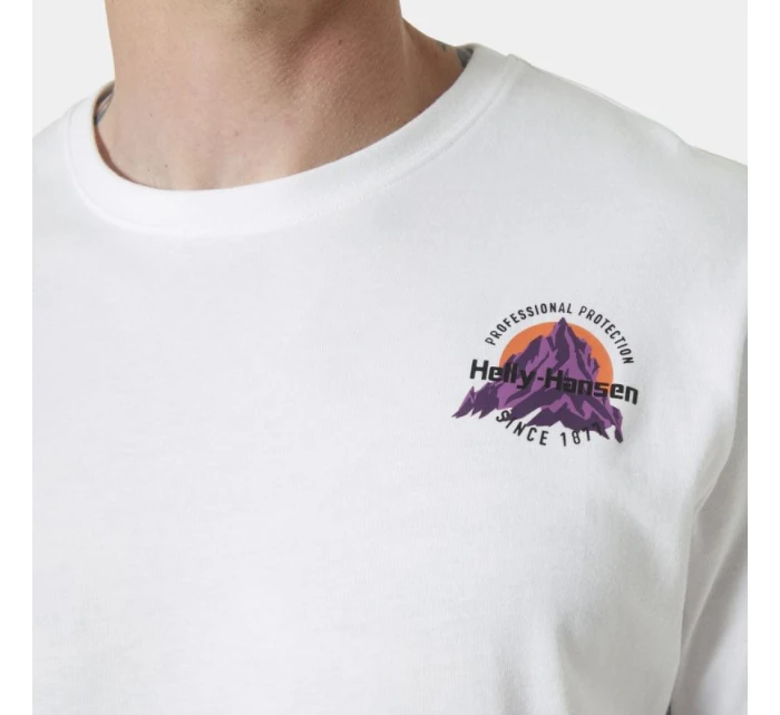 Helly Hansen Core Graphic T 2.0 M 54599 002 tričko