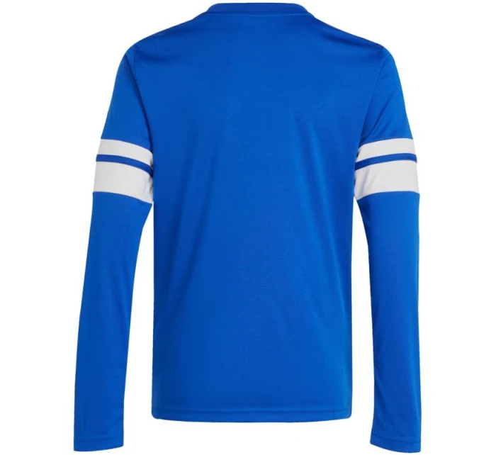 Dětské tričko Squadra 25 s dlouhým rukávem modré model 21733760 - ADIDAS Dětské tričko Squadra 25 s dlouhým rukávem modré model 21733760 - ADIDAS