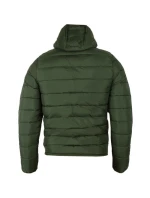 Givova Olanda zeleno-čierna bunda G013 5110 Givova Olanda zeleno-čierna bunda G013 5110