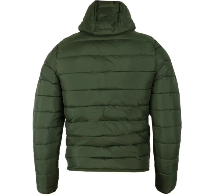 Givova Olanda zeleno-čierna bunda G013 5110 Givova Olanda zeleno-čierna bunda G013 5110