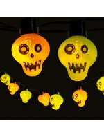 HALLOWEEN VENIEC LEBKY 10LED HALLOWEEN VENIEC LEBKY 10LED