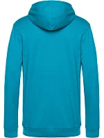 B&C #Hoodie Pánská mikina s kapucí blue model 22527830 B&C #Hoodie Pánská mikina s kapucí blue model 22527830