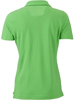 JN 715 Dámské piqué polo v stylu lime green white model 22488643 - Daiber JN 715 Dámské piqué polo v stylu lime green white model 22488643 - Daiber