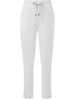 Onna NN 600 Dámske strečové cargo nohavice 39.N600 vital white