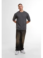 Build your Brand BY 391 Pánske hrubé tričko „Loose Fit“ 56.0391 charcoal Build your Brand BY 391 Pánske hrubé tričko „Loose Fit“ 56.0391 charcoal
