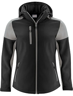 Prime Softshell Women Dámská softshellová bunda model 22453468 - Printer