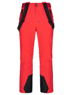Pánske lyžiarske nohavice LEGEND-M Červená - Kilpi