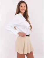 Šortky DHJ SD A8757.92P béžové