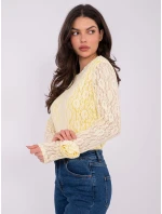 Blúzka IT BZ 9950.79 svetložltá Blúzka IT BZ 9950.79 svetložltá