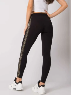 Legíny LA LG T model 15826082 černá a zlatá - FPrice