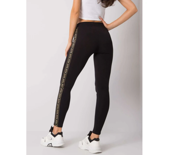 Legíny LA LG T model 15826082 černá a zlatá - FPrice Legíny LA LG T model 15826082 černá a zlatá - FPrice