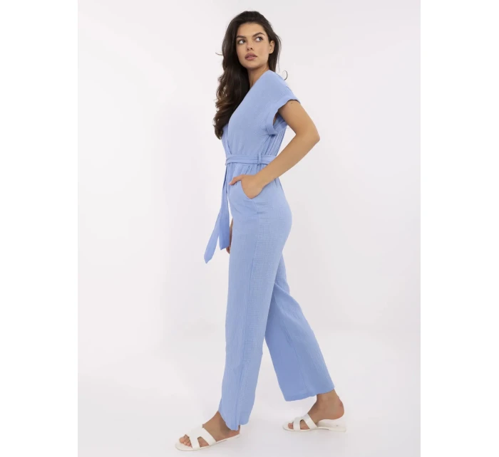 MI KO kombinéza A2468.70 modrá