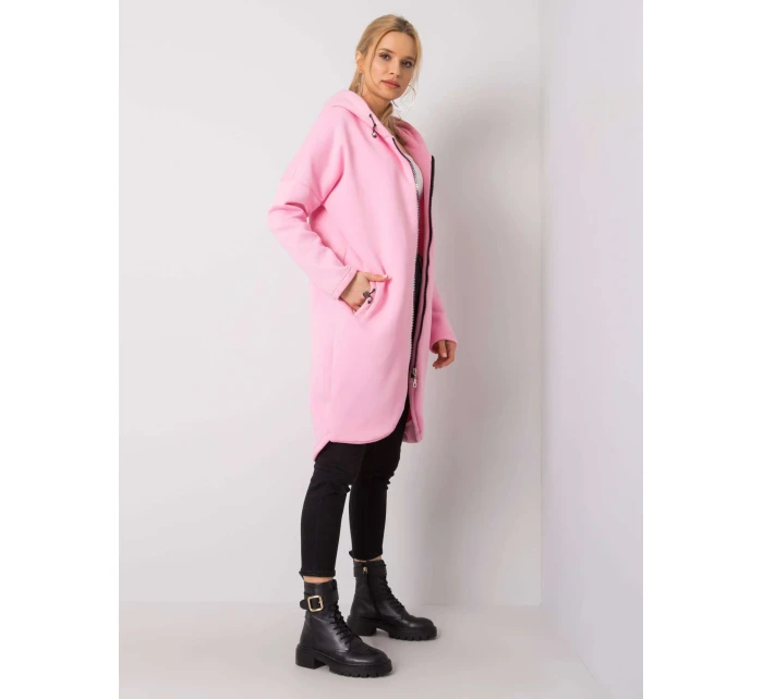 Mikina RV BL 4858 1.99P ružová Mikina RV BL 4858 1.99P ružová