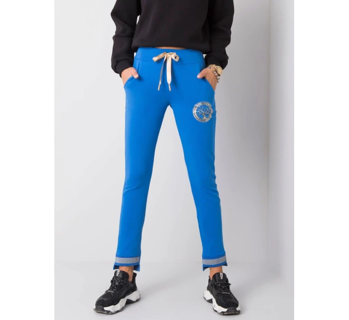 Tepláky RV DR model 17612096 tmavě modrá - FPrice Tepláky RV DR model 17612096 tmavě modrá - FPrice