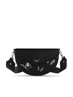 Dámska obuv Vuch Tricia Chrysalis Black