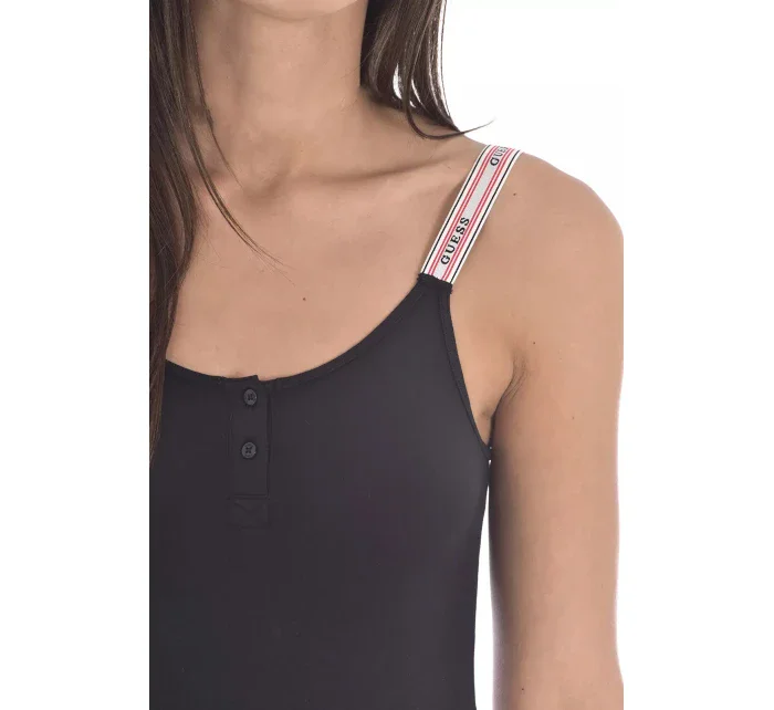 Dámske body Abbie O1BM06JR06P - JBLK - Čierna - Guess