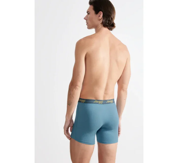 BOXERKY SLOGGI MEN START SHORT 2PACK V011 BOXERKY SLOGGI MEN START SHORT 2PACK V011