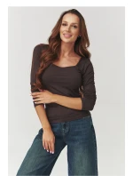 Blúzka model 219725 Macadamia