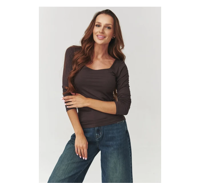 Blúzka model 219725 Macadamia