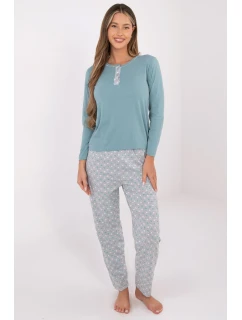 Pyžamo model 222194 Forever Pink