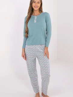 Pyžamo model 222194 Forever Pink