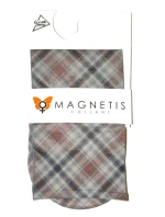 Dámske vzorované ponožky Magnetism lycra 20 den