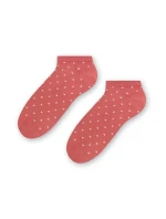 Dámske členkové ponožky Steven art.114