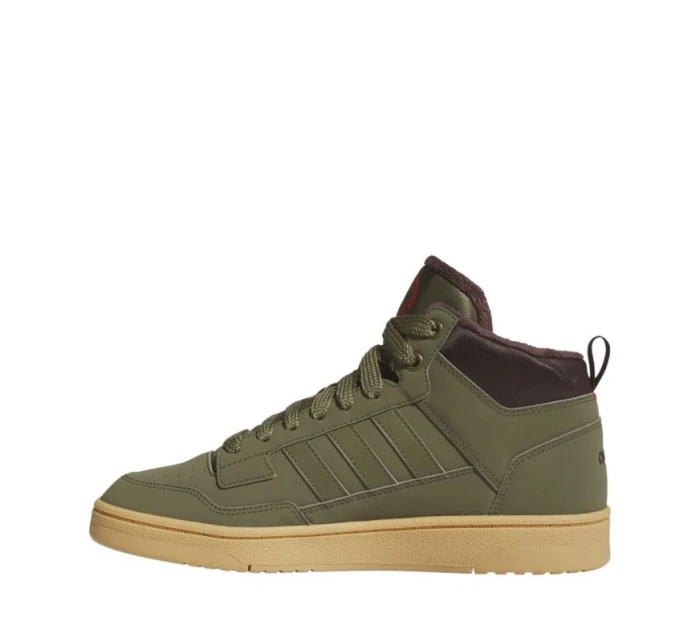 Topánky adidas Rapid Court Mid Winterized M JR0184