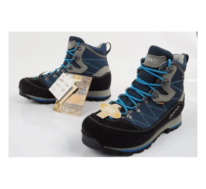 Trekker Wide Goretex W model 21164818 dámské boty - Aku