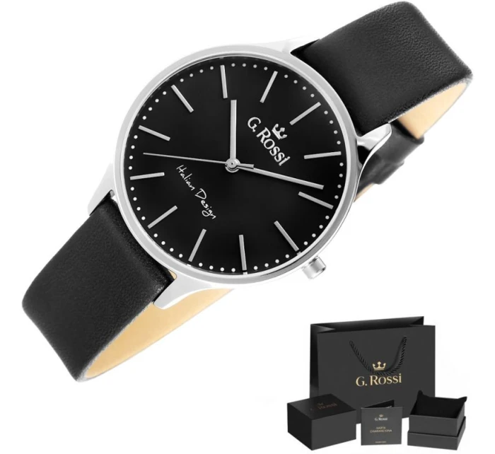 Dámske hodinky G. Rossi 10317A8-1A1 + BOX Dámske hodinky G. Rossi 10317A8-1A1 + BOX