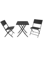 ZESTAW   I 2 CZARNY model 21831461