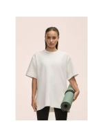 Casall dámske tričko Aria Oversize Tee white - M