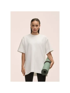 Casall dámske tričko Aria Oversize Tee white - M