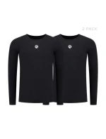Rogelli dres s dlhým rukávom CORE 2-pack L/XL