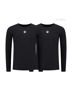 Rogelli dres s dlhým rukávom CORE 2-pack L/XL